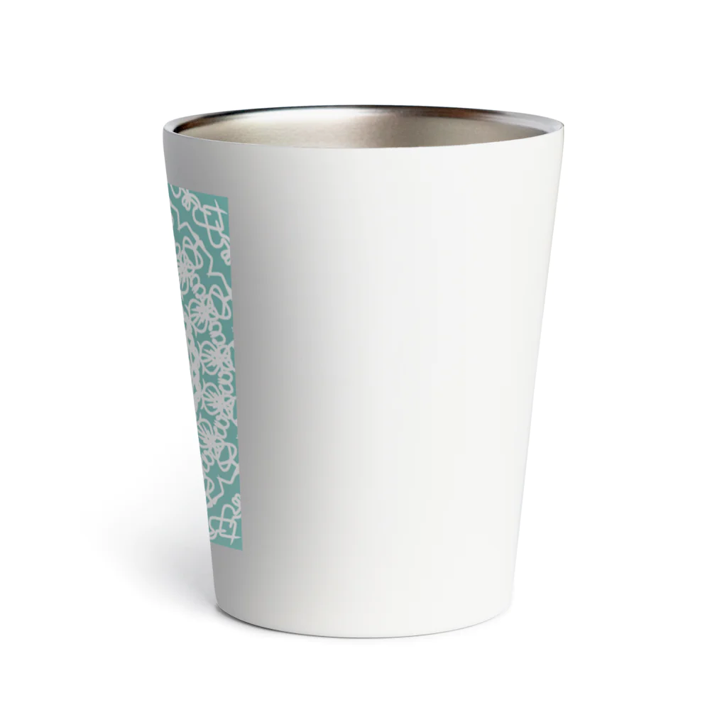 Mita.yan.のno.3 Thermo Tumbler