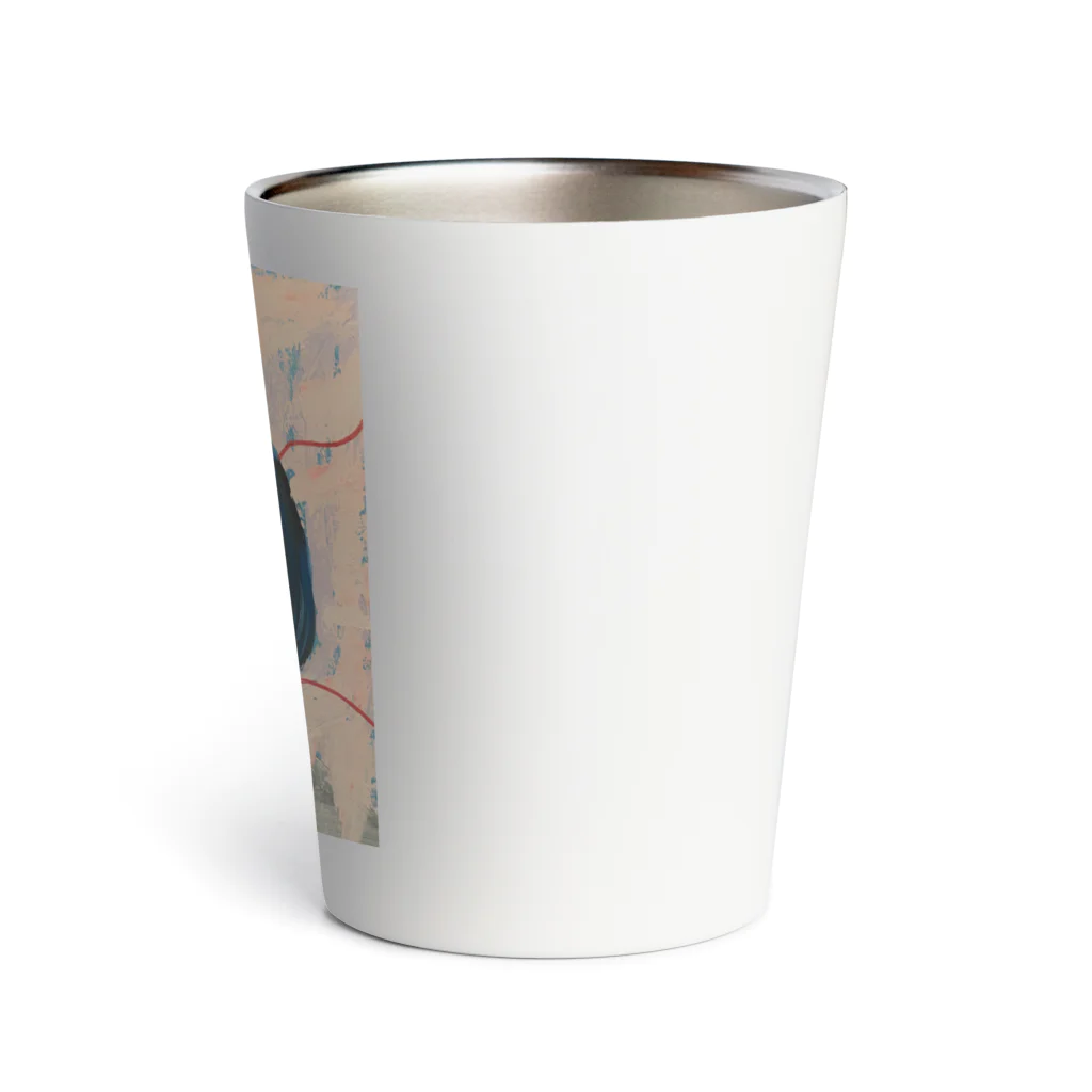 irodoriAYA45のlines Thermo Tumbler