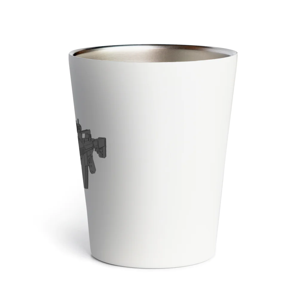 Military Casual LittleJoke の3D-M4 Thermo Tumbler