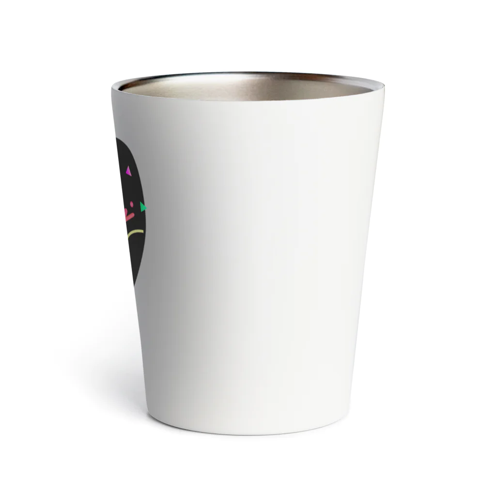 71mamifuのクリスマスパーティー　 Thermo Tumbler