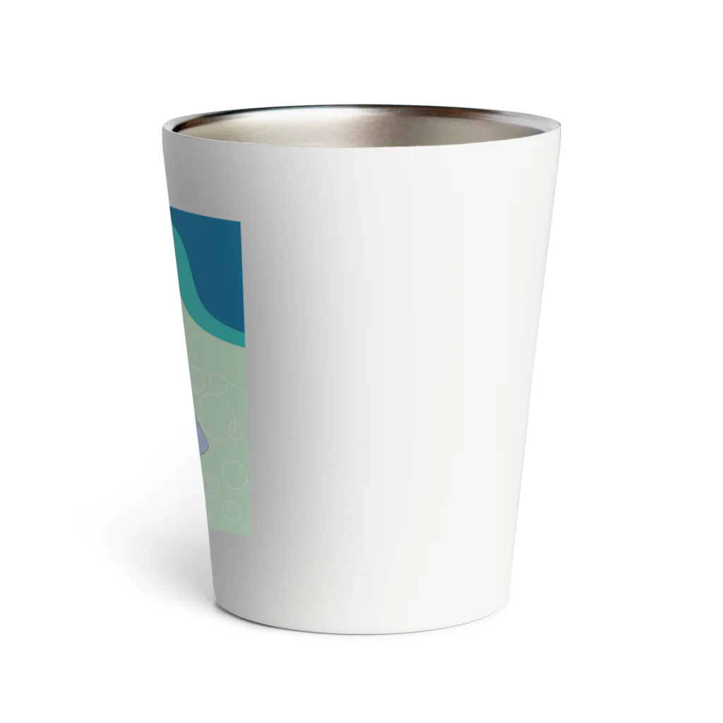 yuufのsweet breeze Thermo Tumbler