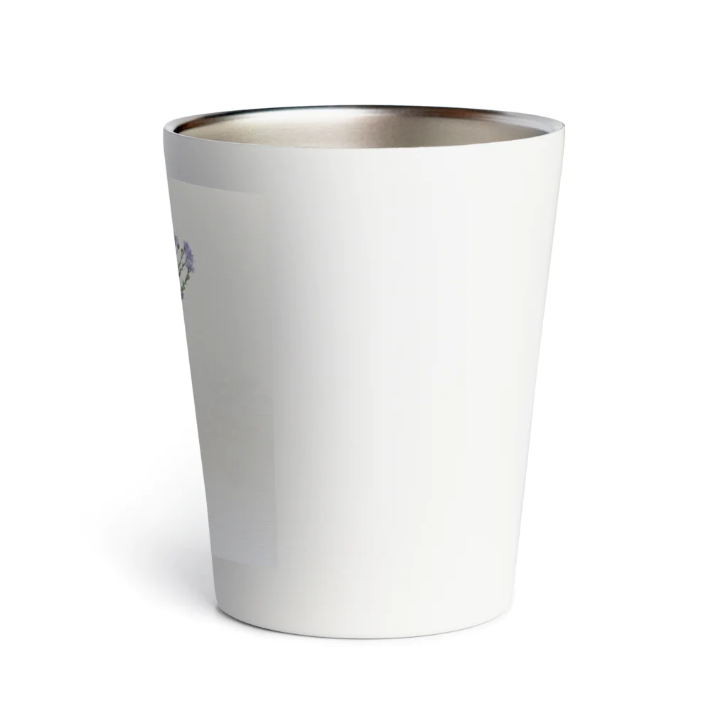 NAOTO117のFlower ら・い・ふ Thermo Tumbler