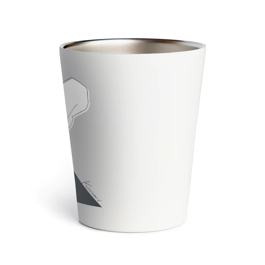 KOMORI_SHOPの落としモノ Thermo Tumbler