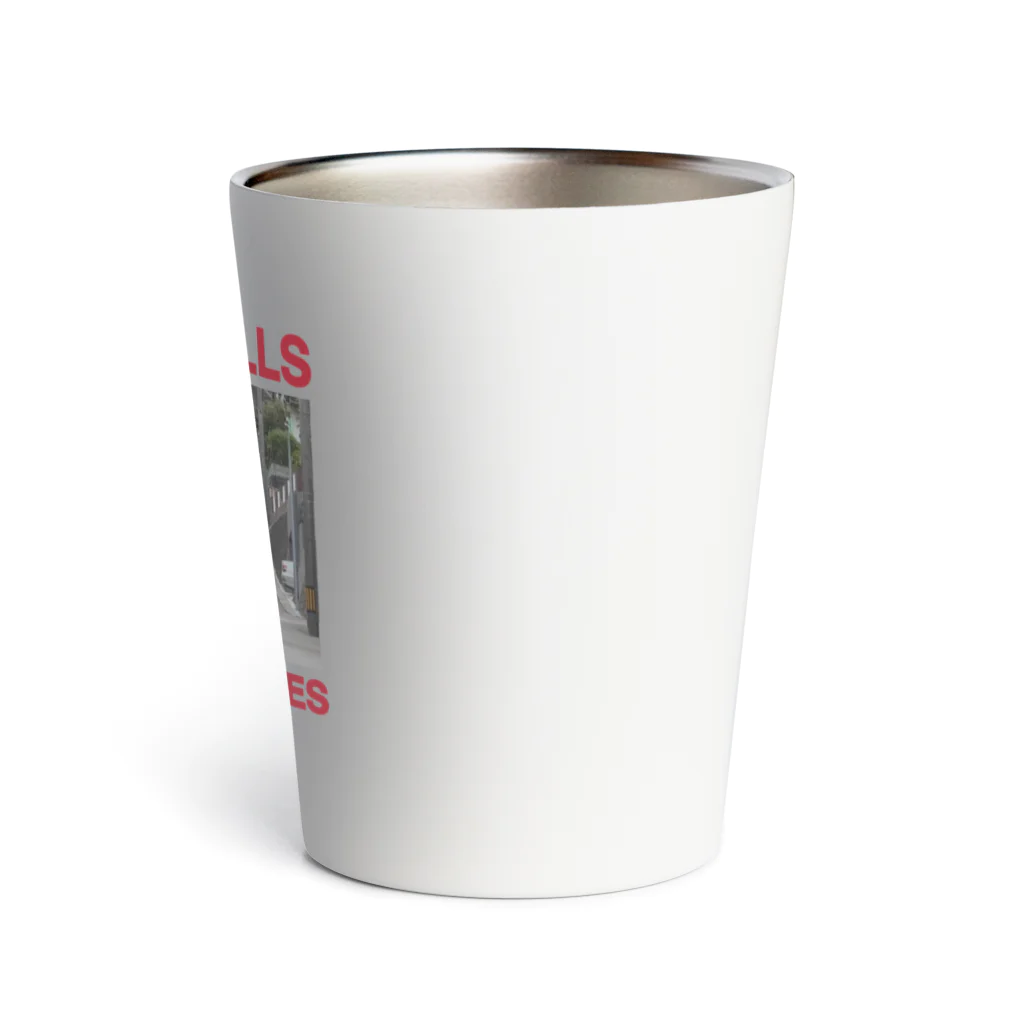 HILLのGX girl Thermo Tumbler