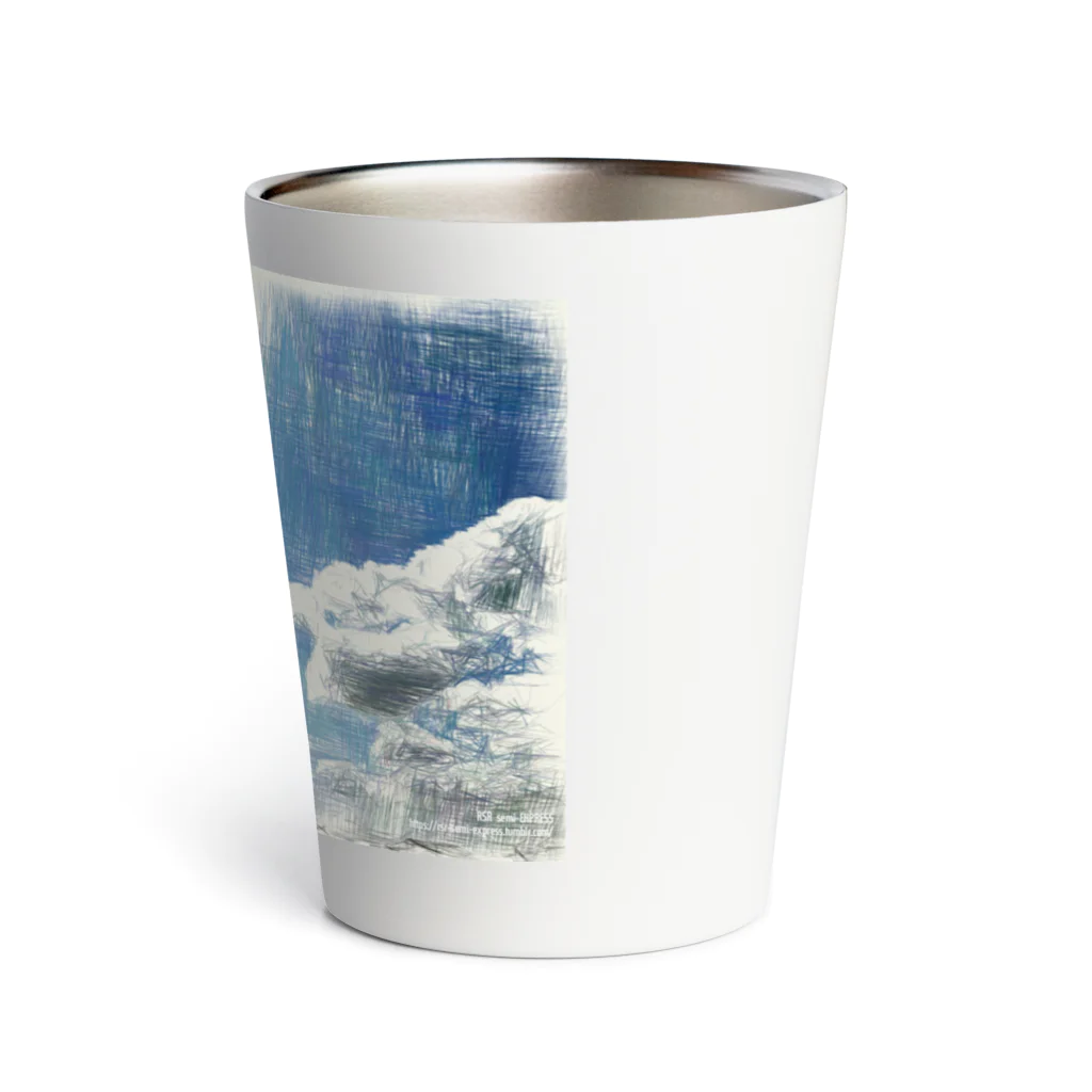 Shop GHPのWE RISE TOGETHER（その２） Thermo Tumbler