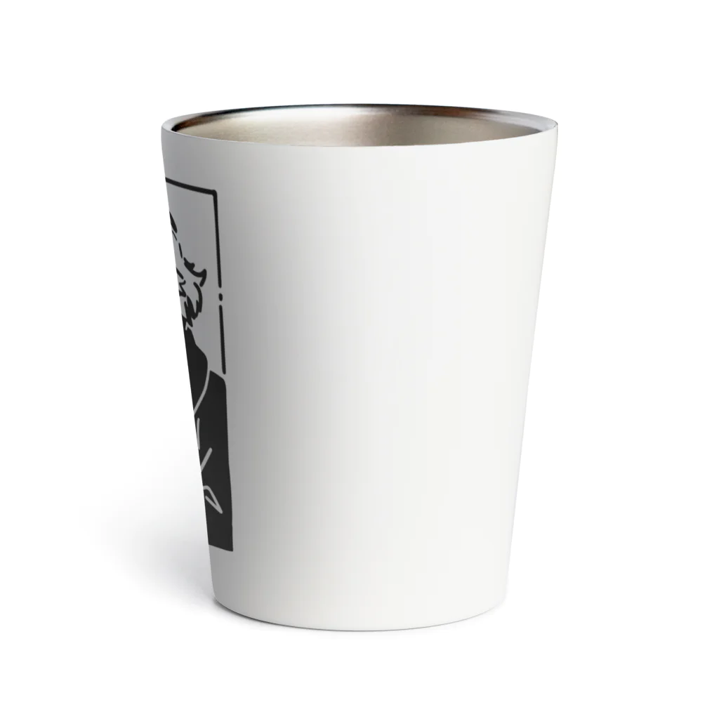 山形屋米店のベートーヴェン Thermo Tumbler