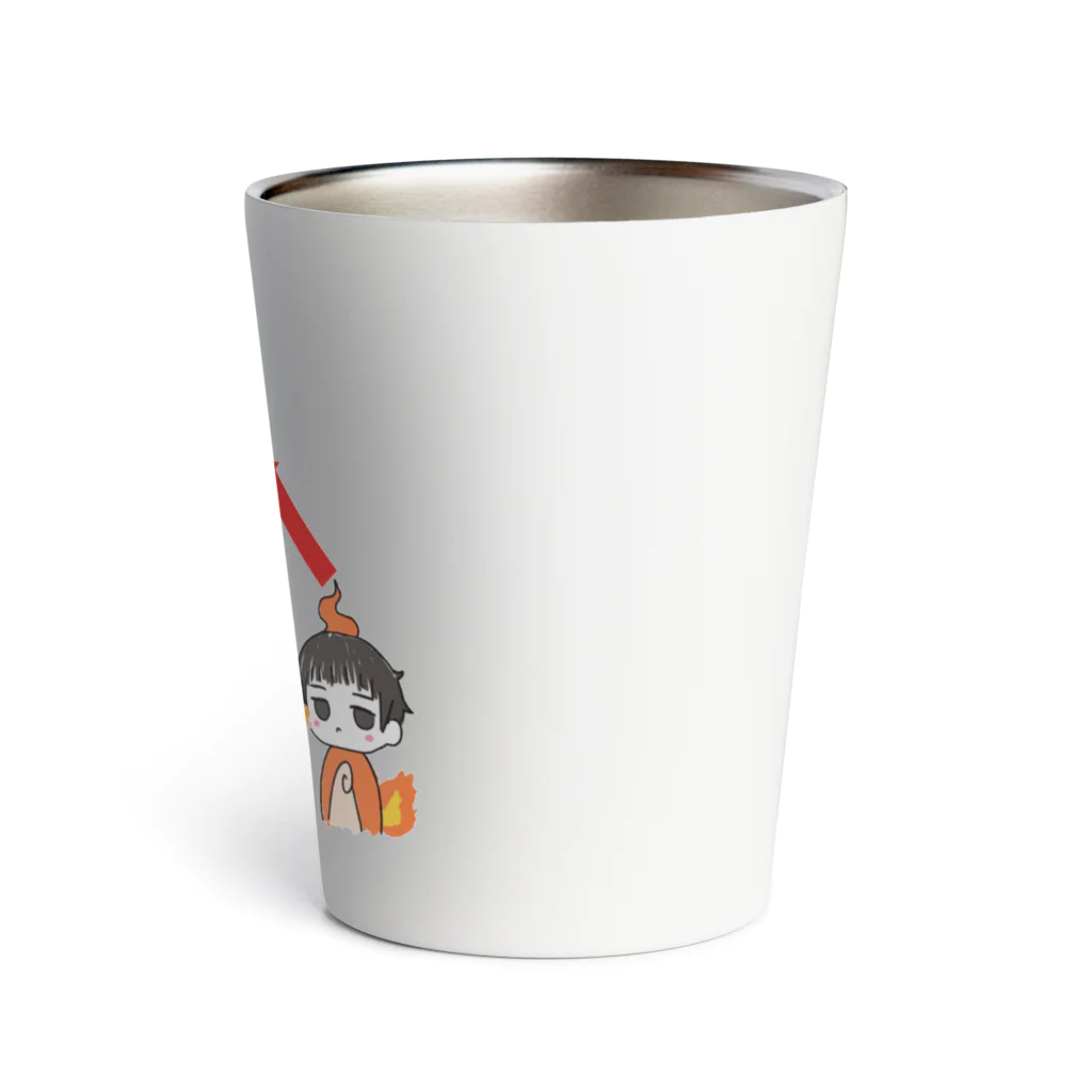 ああのぜんぶ Thermo Tumbler