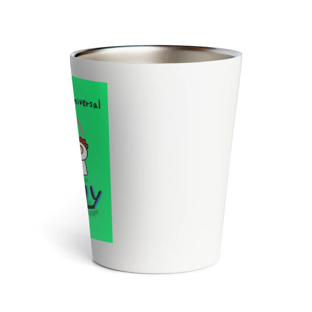 ☆Nacyo☆の優しい世界 Thermo Tumbler