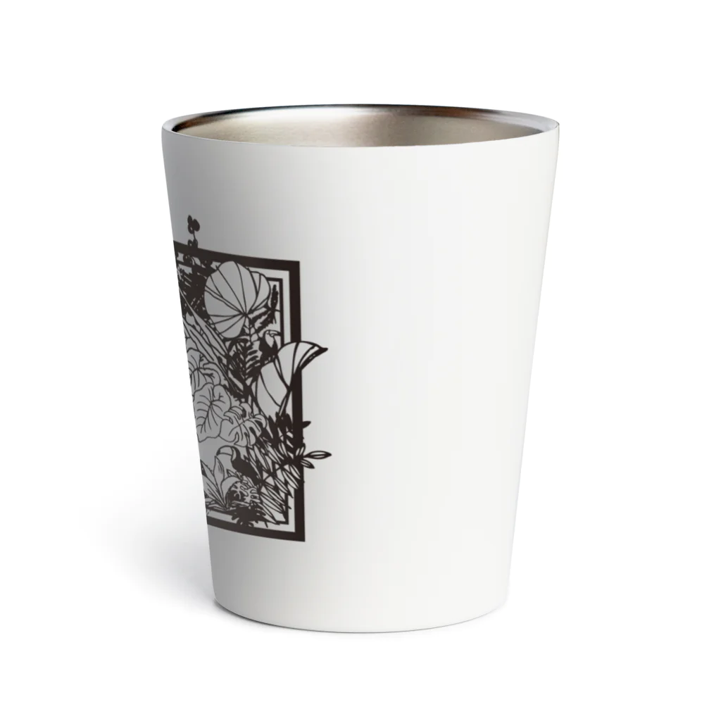 きりゅうのアトリエのHide and Seek Thermo Tumbler