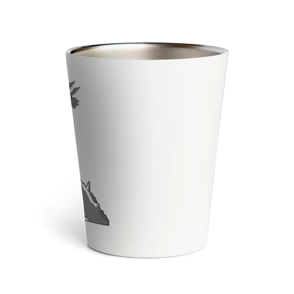 まつのき商店のジャンダルムD Thermo Tumbler