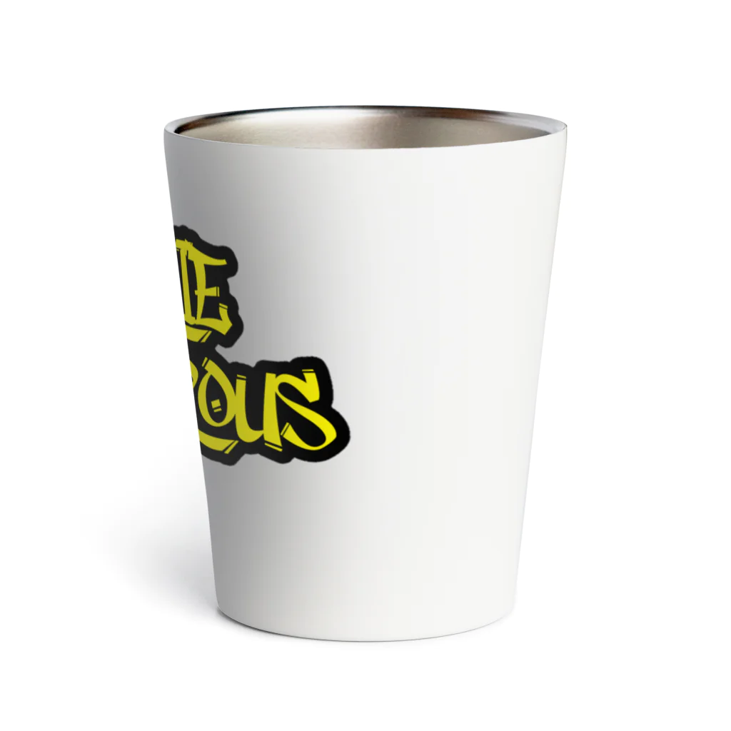 Re:starのらんじー Thermo Tumbler