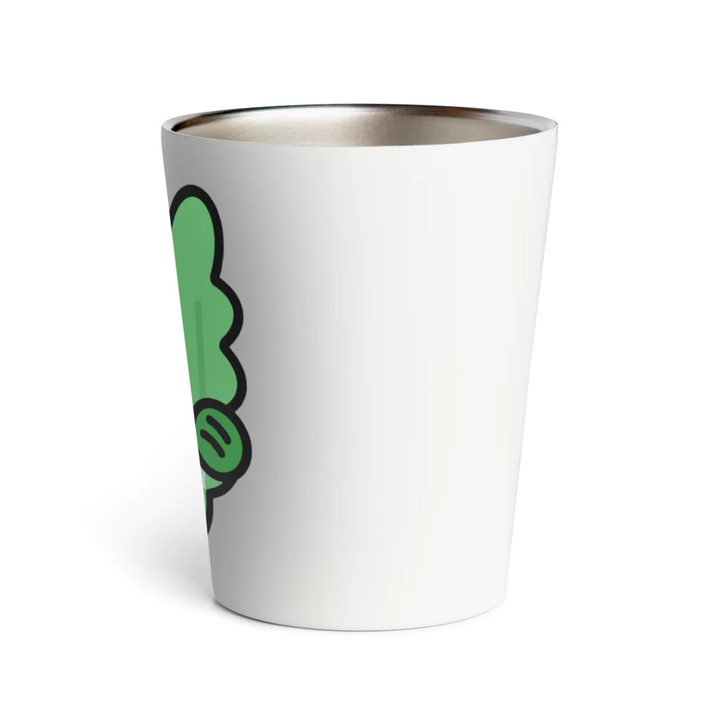 明香とマンボウのお店のマンボウ(ひろし) Thermo Tumbler