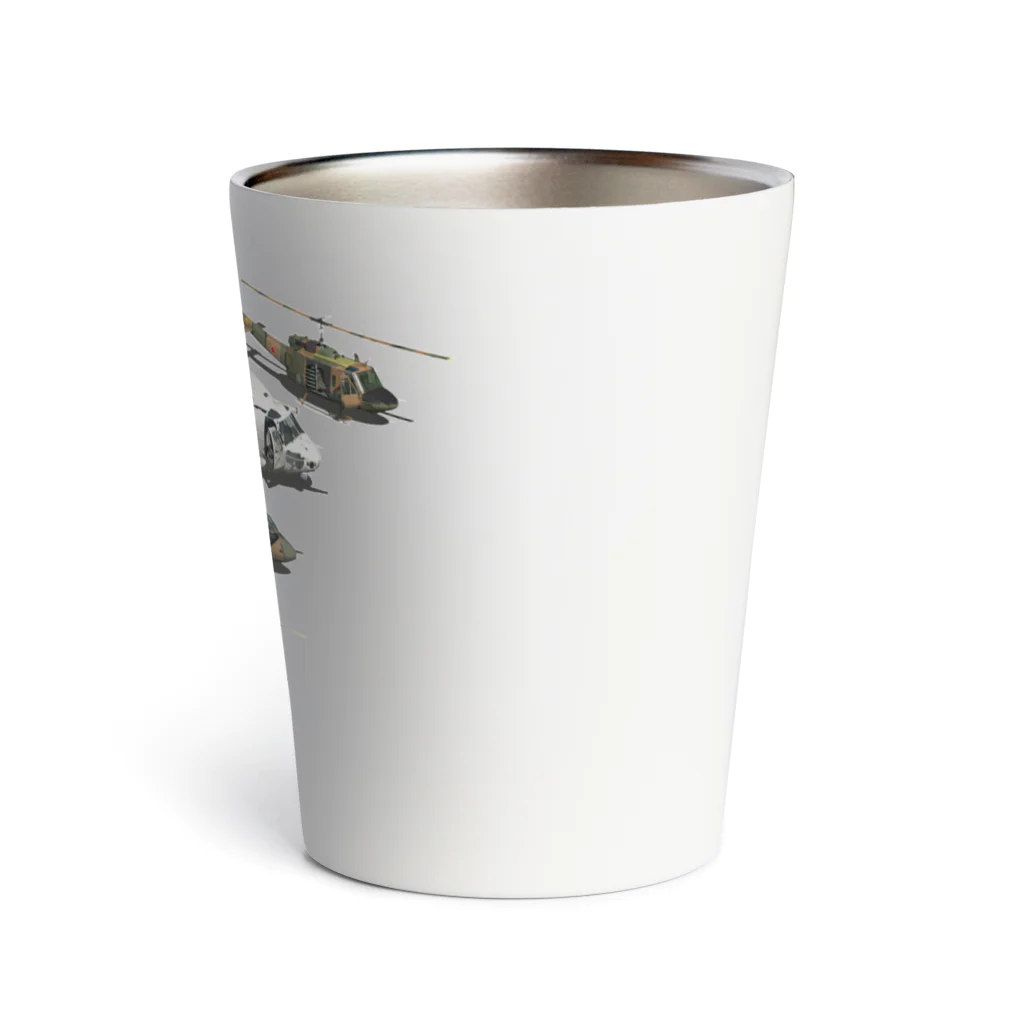 3DCGからのぉ～の4heli2 Thermo Tumbler