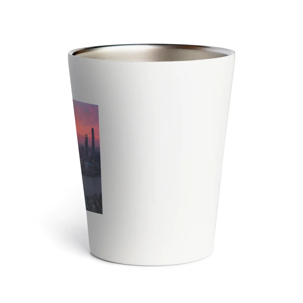 Lyon shopのShanghai01 Thermo Tumbler