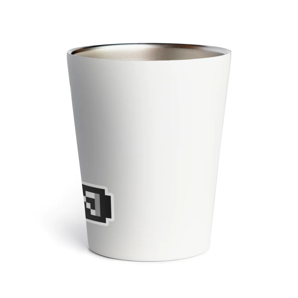 絵描きのunicoのどっとKUNIAKI Thermo Tumbler