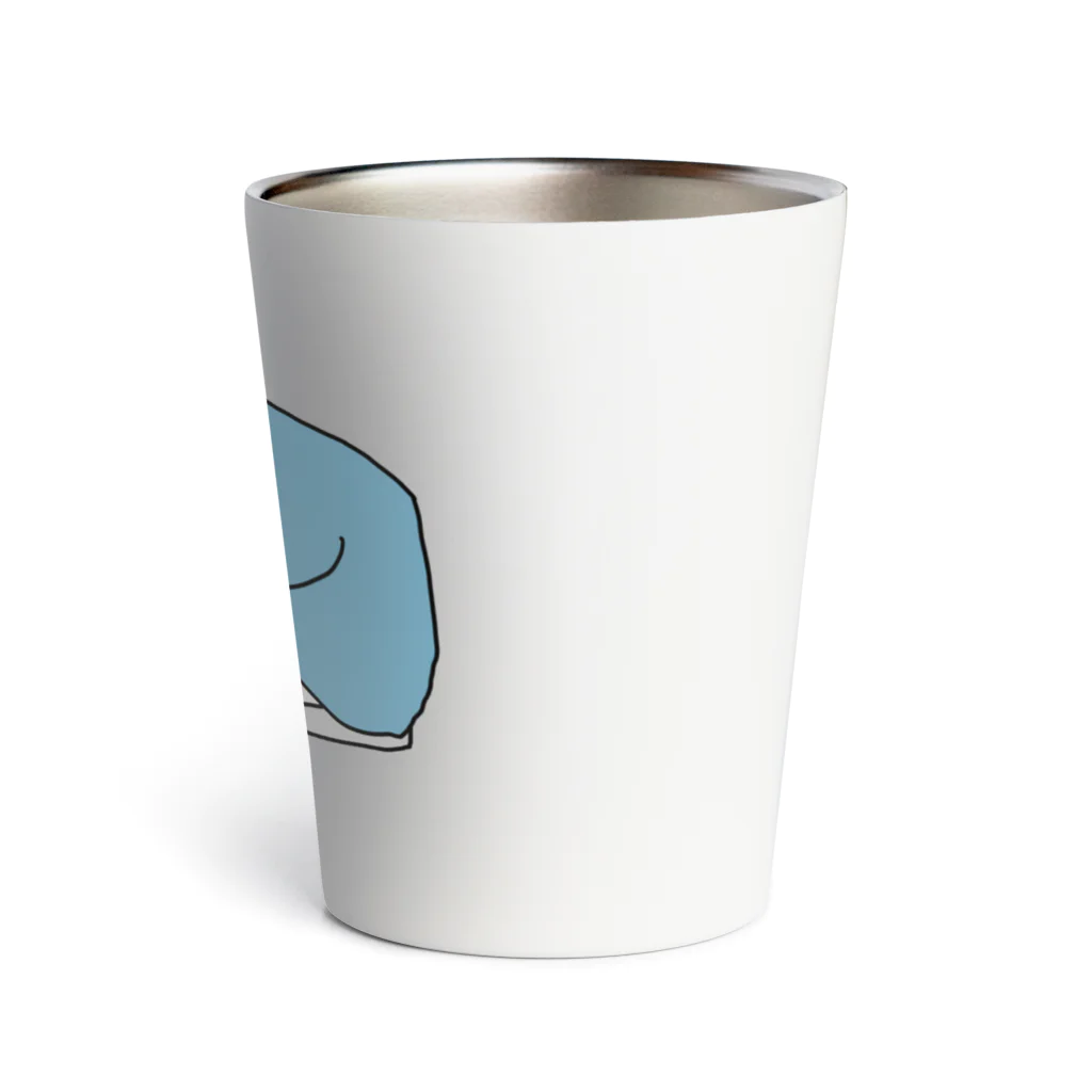 ＋Whimsyのおやすみねこ Thermo Tumbler