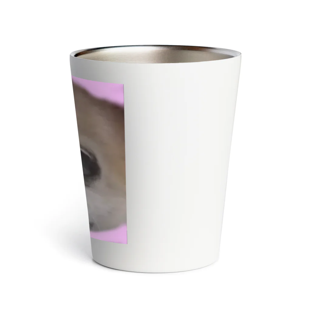 Chu-chu-2のワンワンストーリー Thermo Tumbler