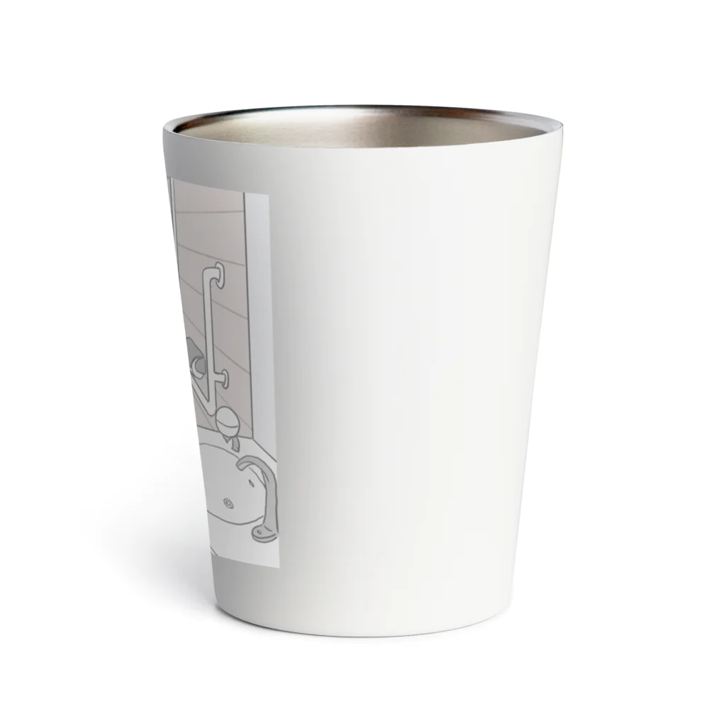 ポップヌードルの多目的トイレ Thermo Tumbler