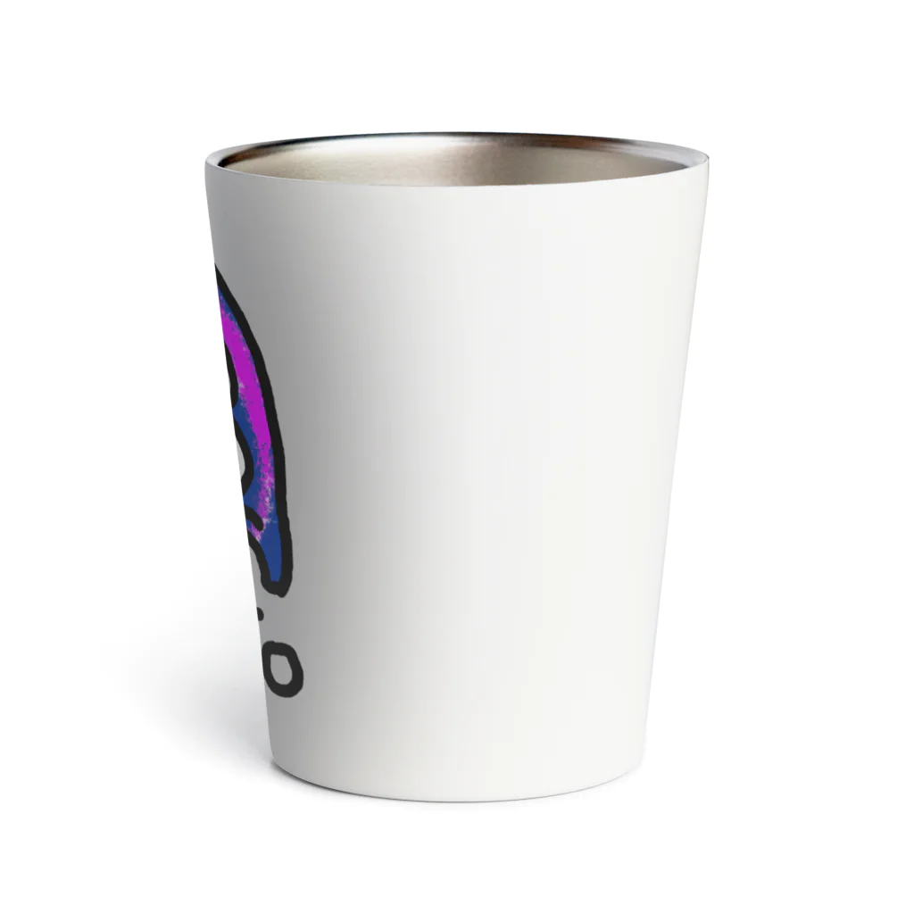 ざくろLatteのMEAYAHO Thermo Tumbler