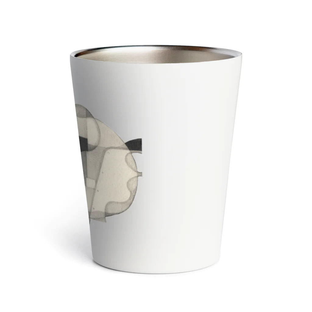 lunomahinaの電気羊の夢 Thermo Tumbler