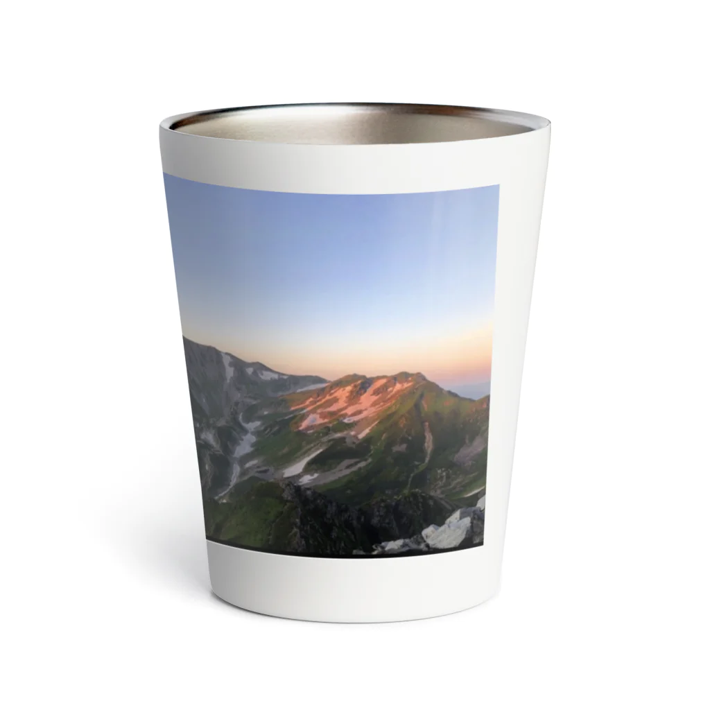 chinikaのスバラシイヒ Thermo Tumbler