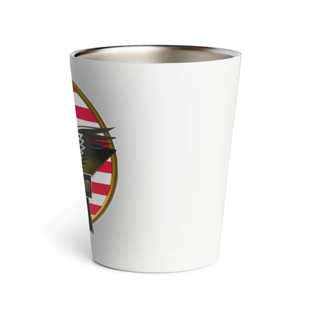 Ａ’ｚｗｏｒｋＳのアメリカンイーグル-AMC-THE STARS AND STRIPES Thermo Tumbler