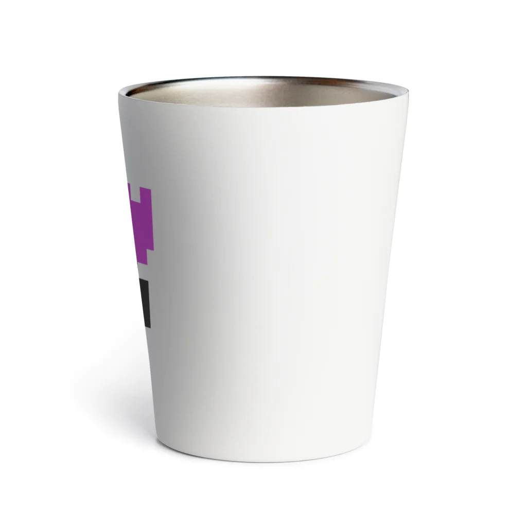 Seeds of happinessのラッキー大根#19 Thermo Tumbler