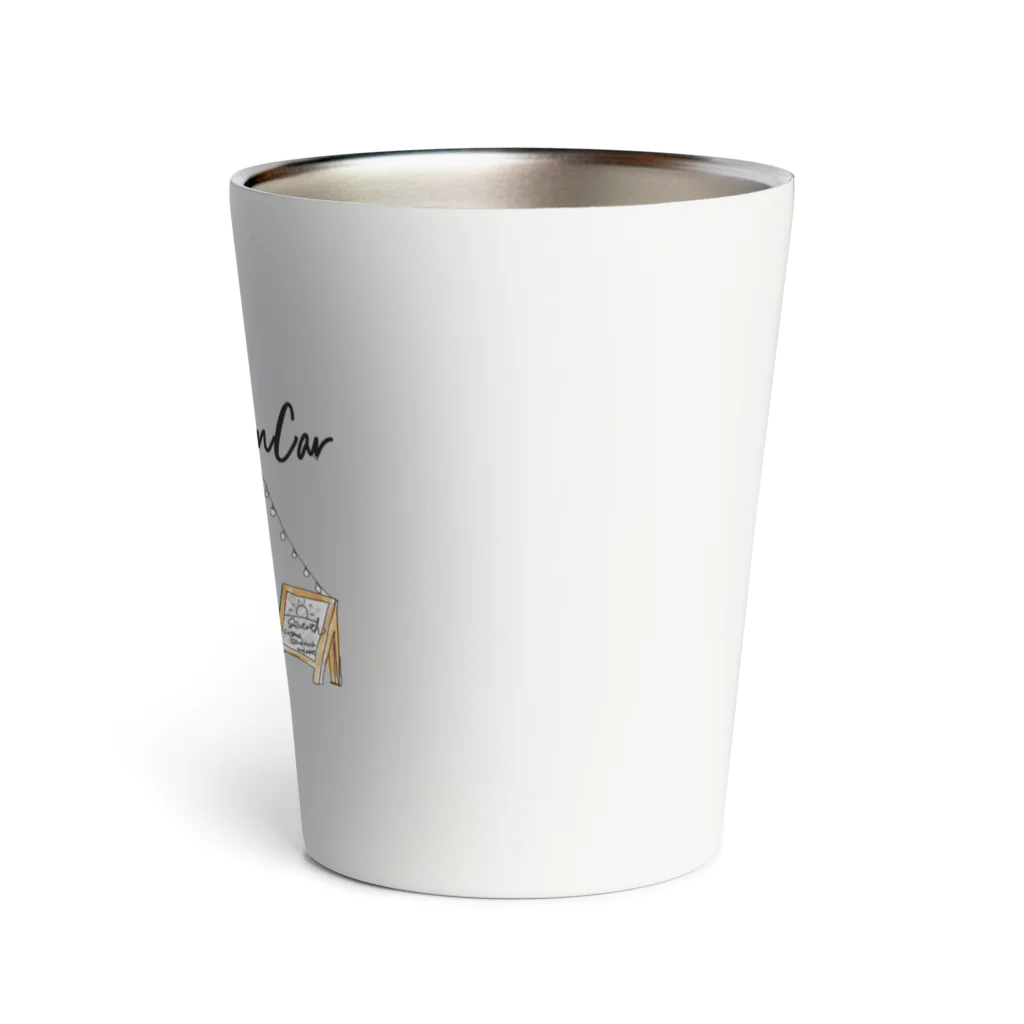 Seventh Kitchen CarのSeventh Kitchen Car Thermo Tumbler