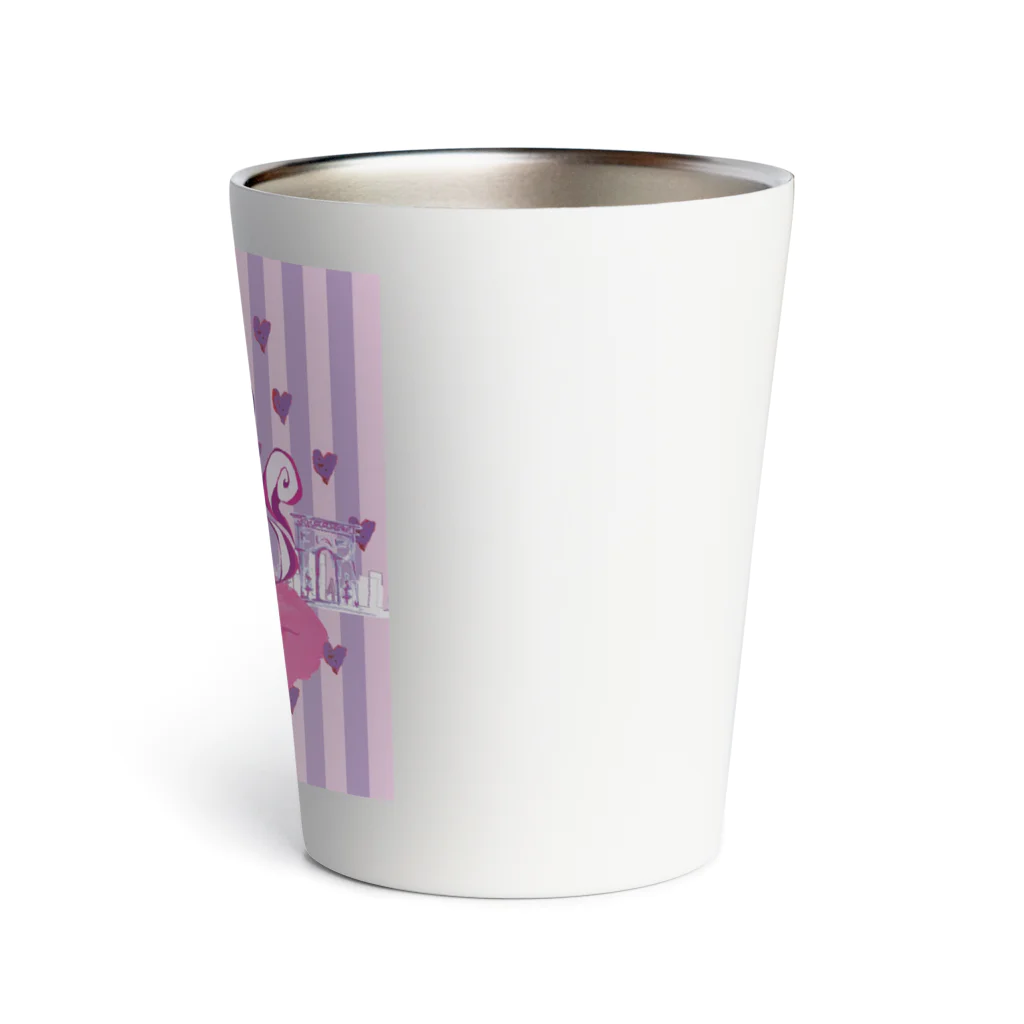 ミッチェルん　MicceleNのミッチェルんグッズ♡ Thermo Tumbler