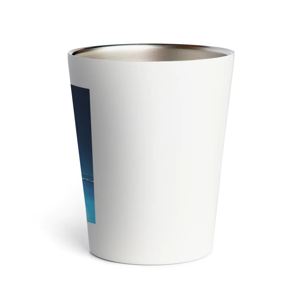 shoji'sの月夜 Thermo Tumbler