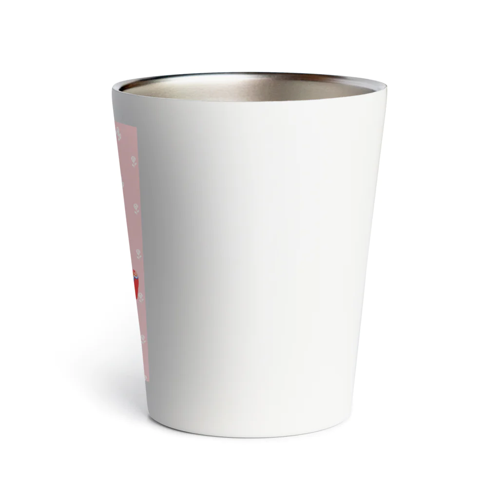 flockのキュートダーラへストグッズ Thermo Tumbler