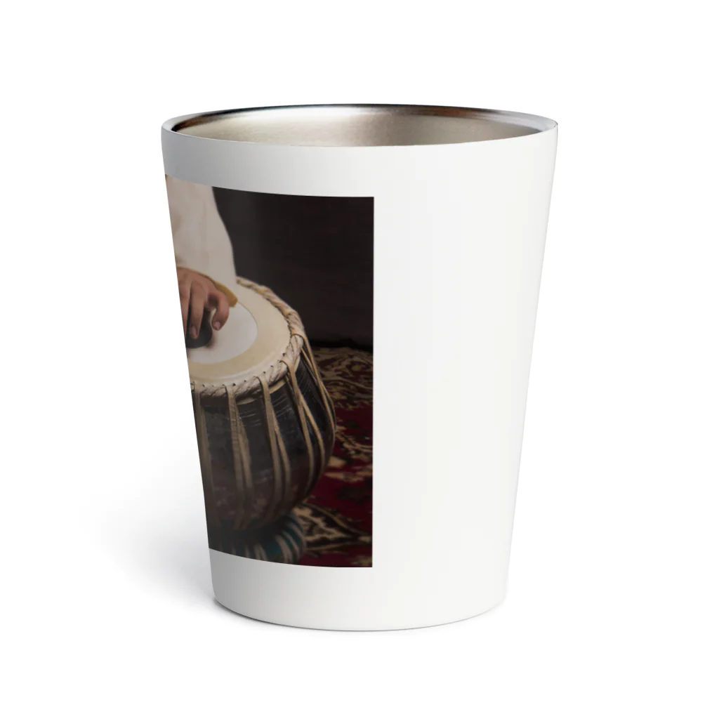 Soul Of RythmsのTabla Thermo Tumbler