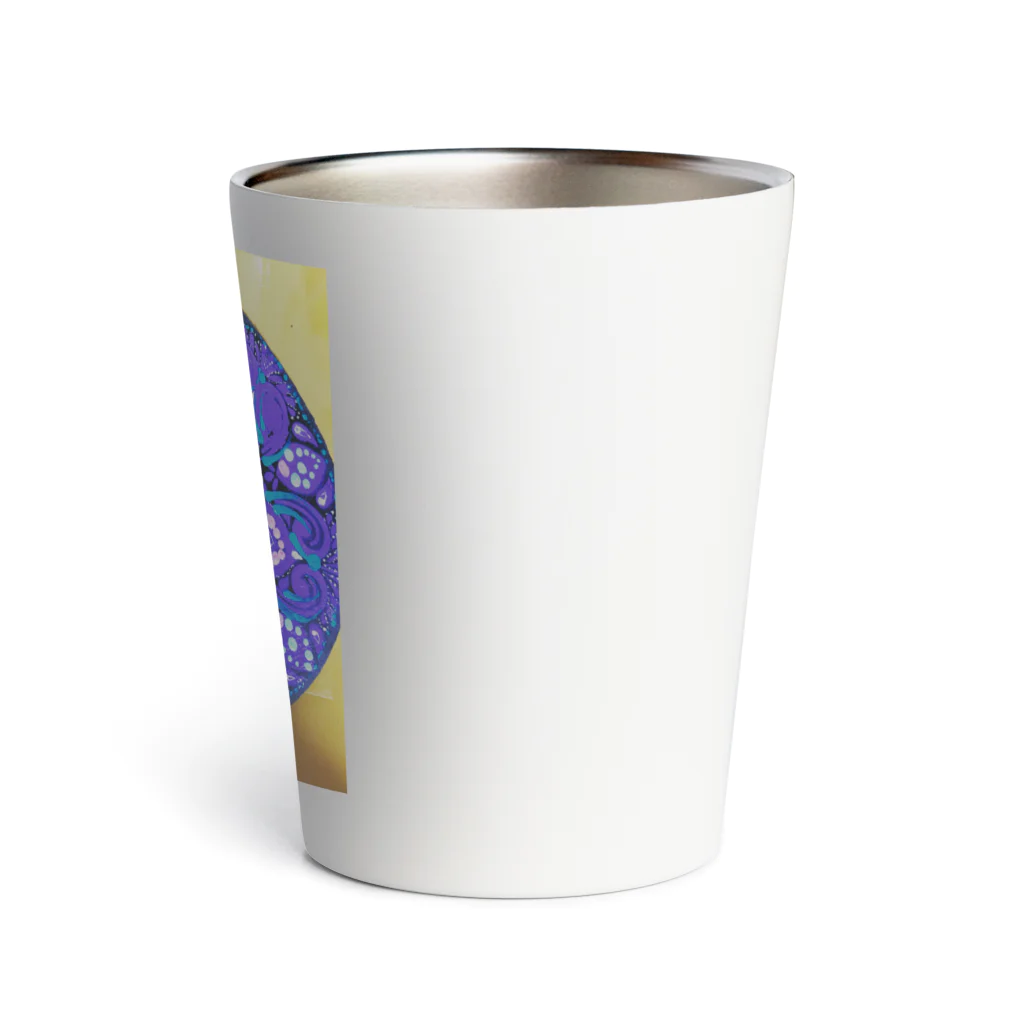 ブリエラモのお花の世界 Thermo Tumbler