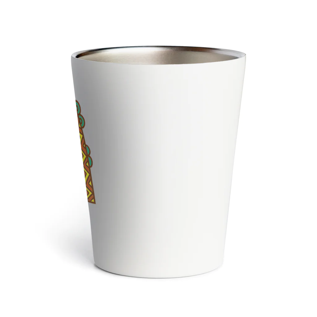 SK/WOOの銅鐸～DOTAKU～ Thermo Tumbler