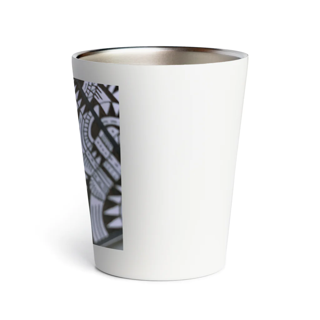 Energieの曼荼羅カップ Thermo Tumbler