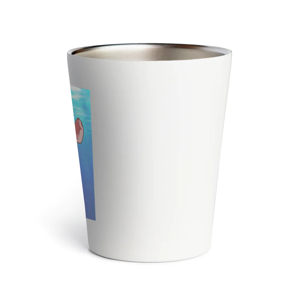 Rebelle DébutantのNIKUYAGANA Thermo Tumbler