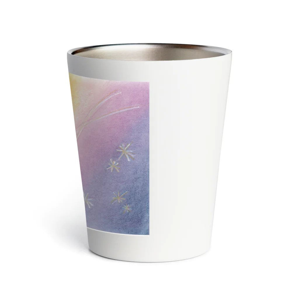 みやもりみおの星の夢 Thermo Tumbler