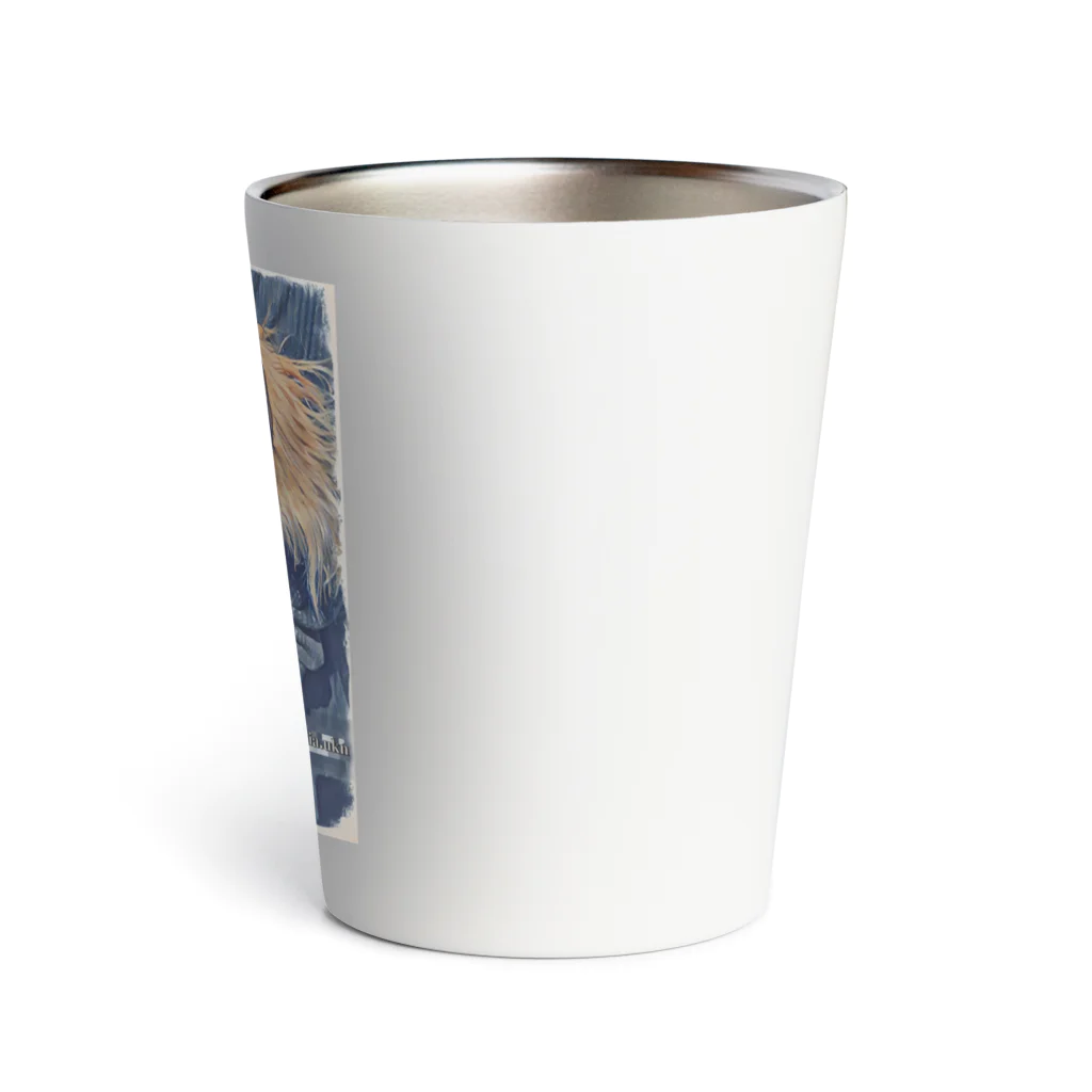 Dahlia.uknのサンプルとして Thermo Tumbler