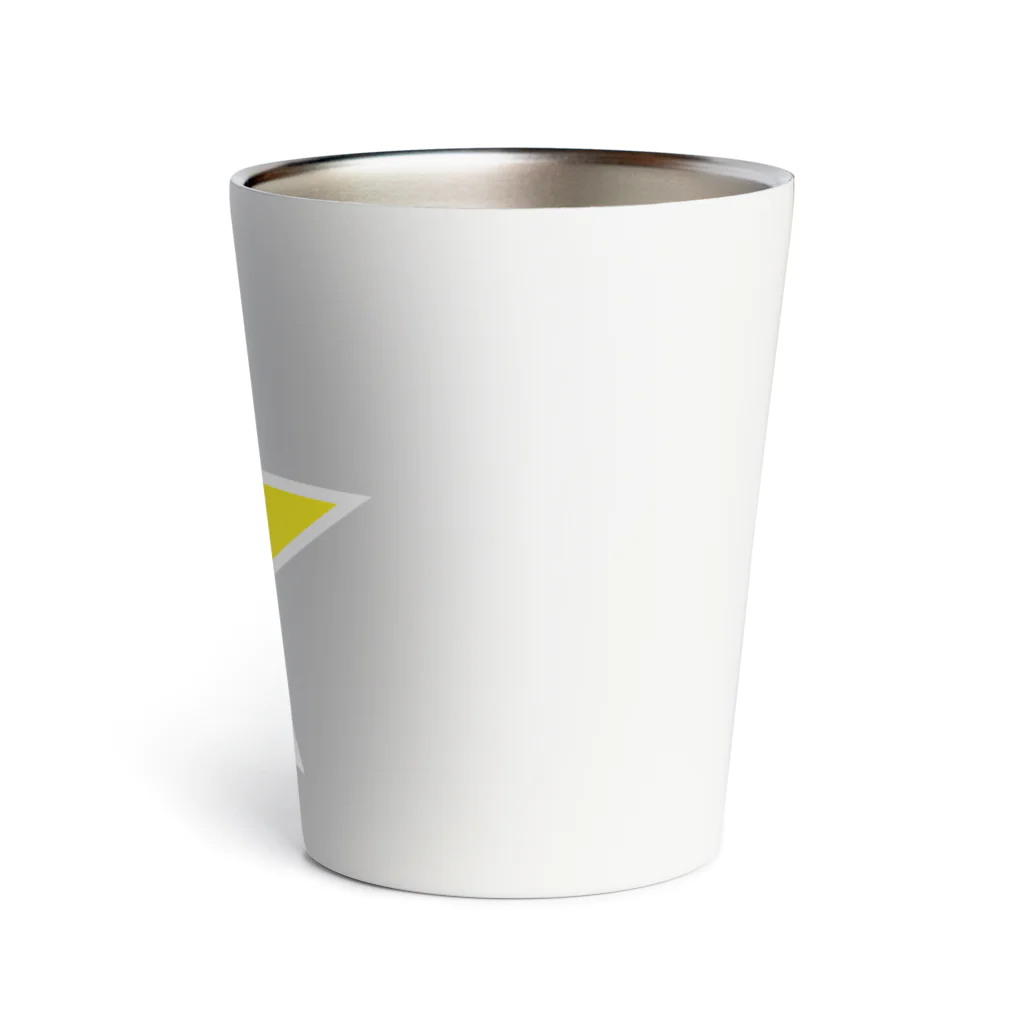 サトオの星とL 青字 Thermo Tumbler