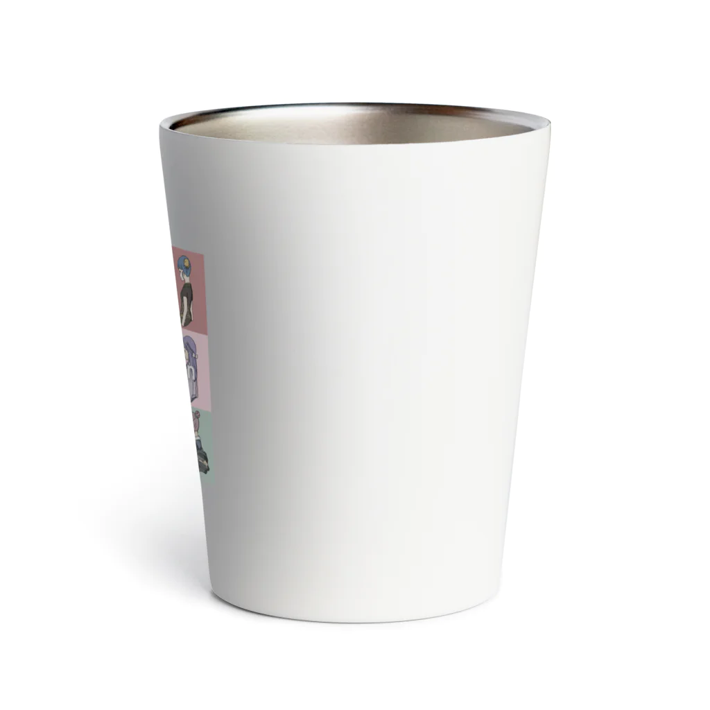 Teen's shopのTeen's collection SWEET オリジナルキャラクター集 Thermo Tumbler