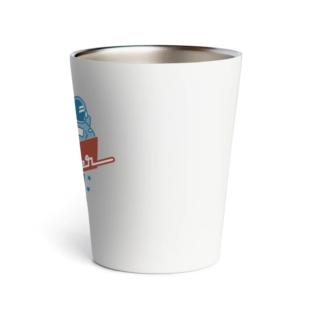 マリナ・カジのSpace Diner Thermo Tumbler