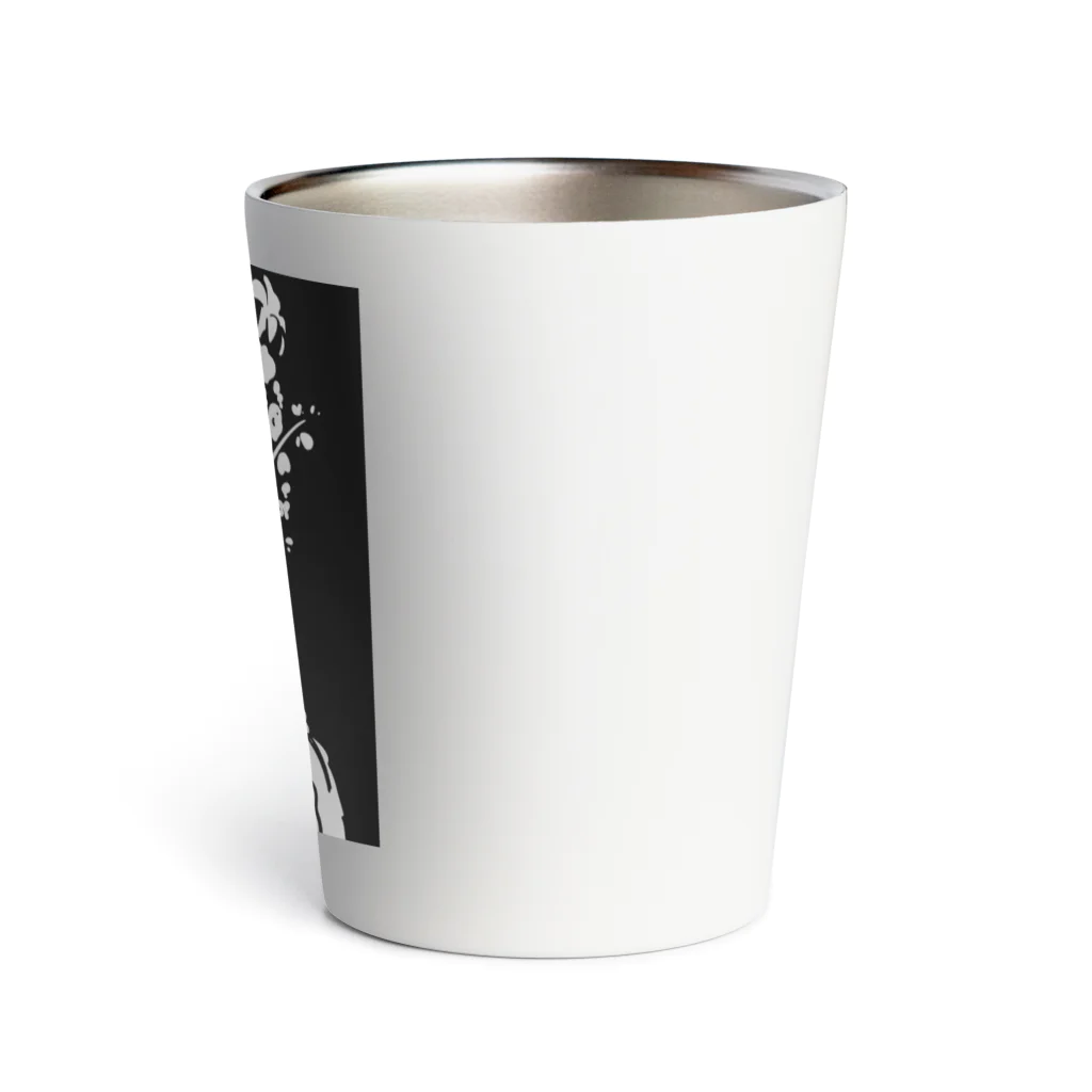 山形屋米店の春_アルチンボルド四季 Thermo Tumbler