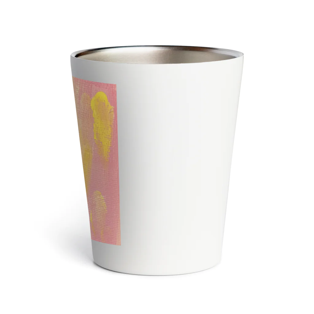 Kamalkaphool×Judiyeのspring wind Thermo Tumbler