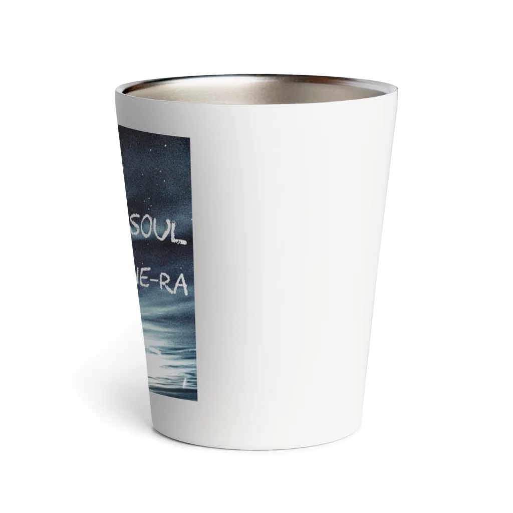 Ne-Ra's Shopの2nd Single「Twin Soul」グッズ Thermo Tumbler