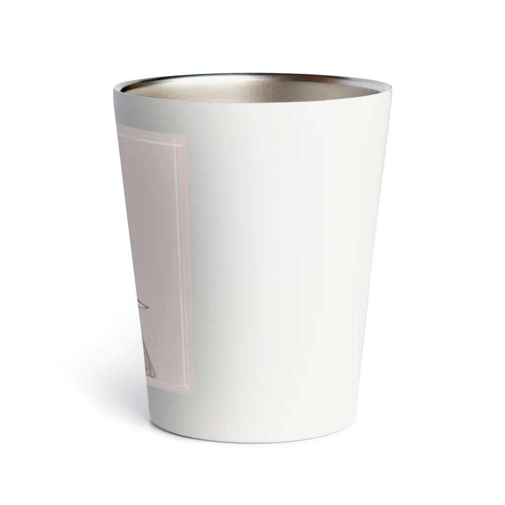 ヨーヨー社の女学生 Thermo Tumbler