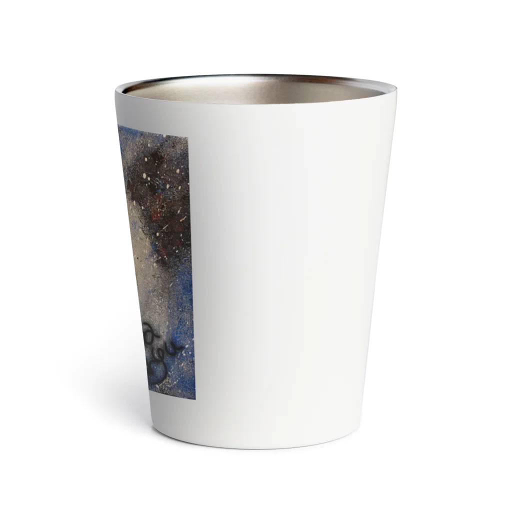 arisa_saryu369のパンダ Thermo Tumbler