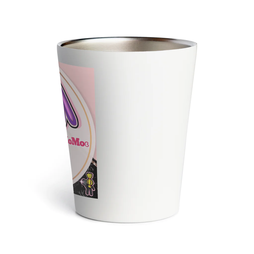 LAM๛ʚMoMoɞのʚMoMoɞ Thermo Tumbler