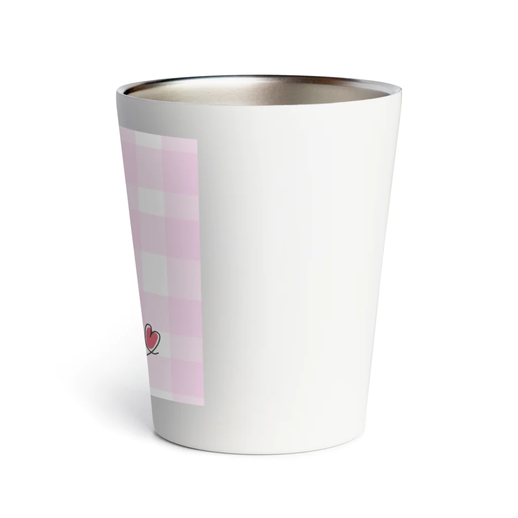 rurugirlのパティシエール Thermo Tumbler