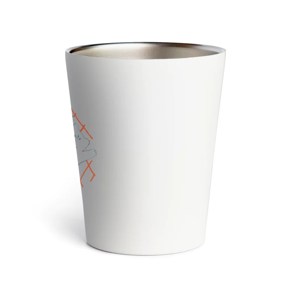 boorichanのdance! Thermo Tumbler