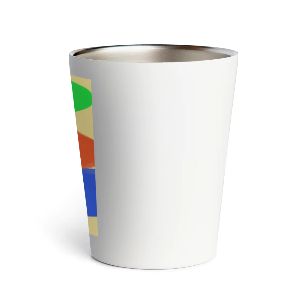 キーのハワイ Thermo Tumbler